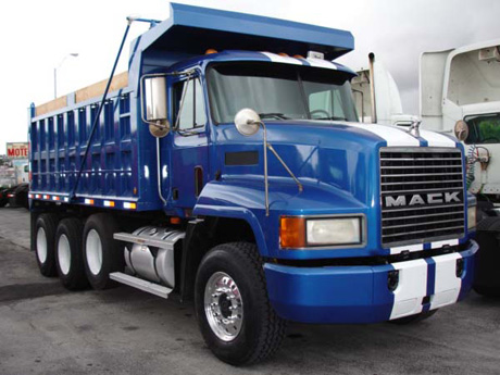 Need a Company to Buy Your Salvage Mack Truck?