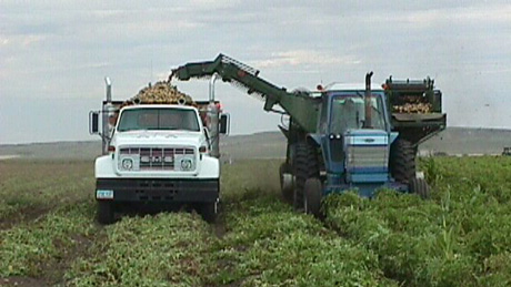 Sell Agricultural or Farming Salvage Truck