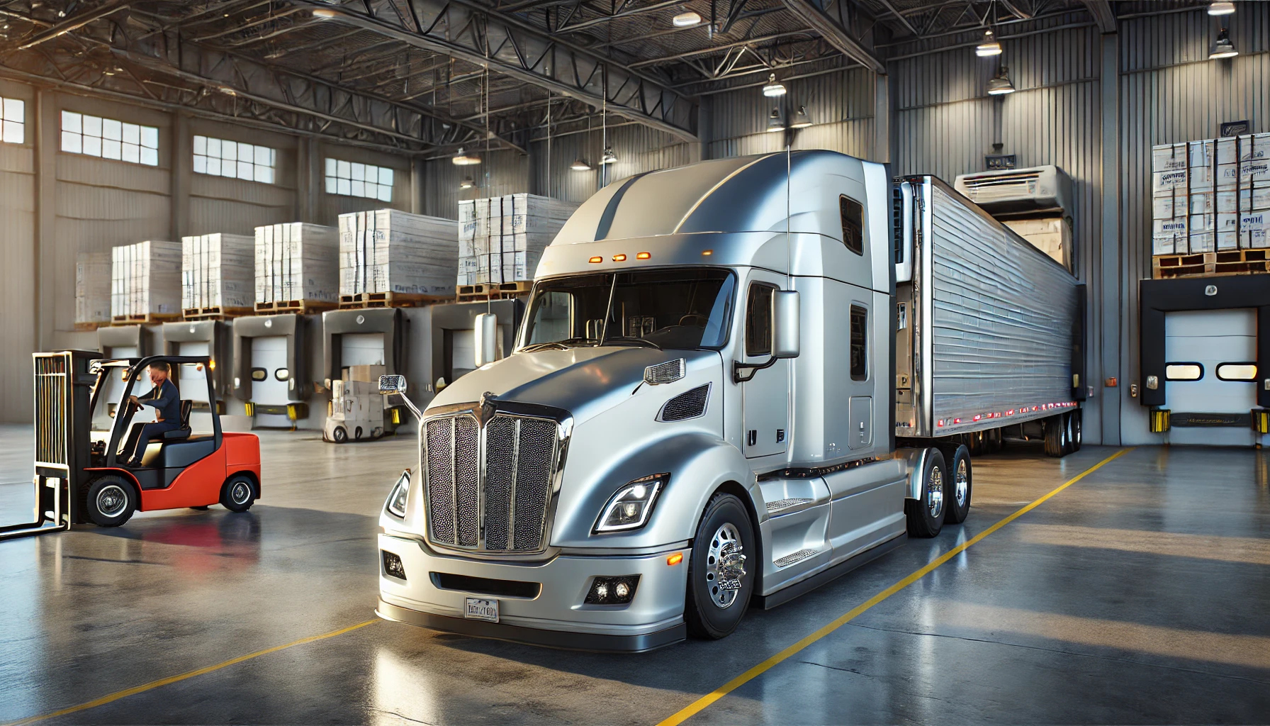 Beyond the Blue Book: Understanding the True Market Value of Your Commercial Vehicle