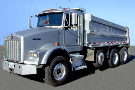Sell a Heavy Duty Salvage Truck for Cash