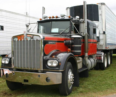 Sell a Kenworth Salvage Truck for Cash