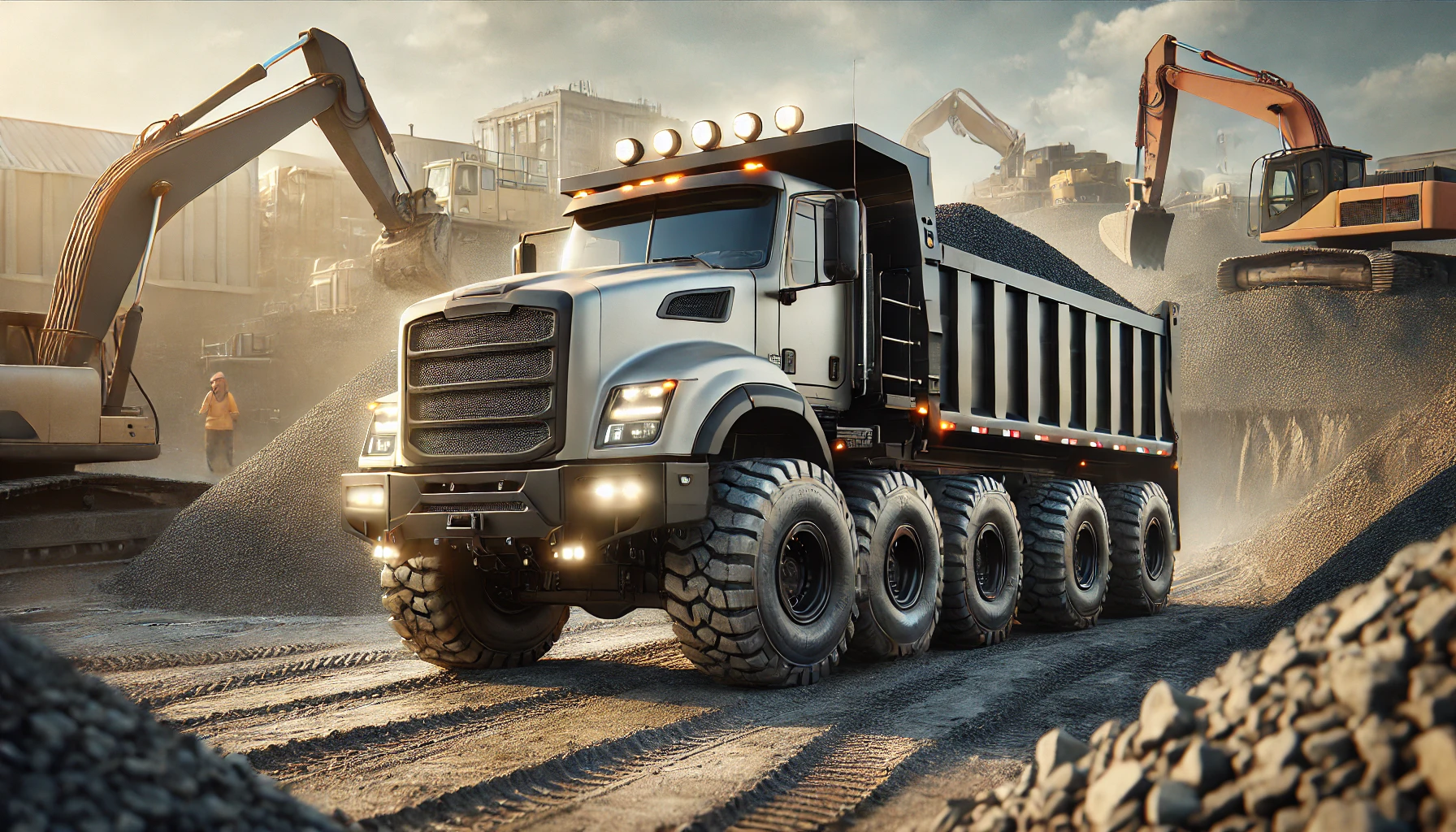 Navigating the Complexities of Selling Specialized Commercial Vehicles