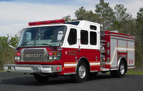 Sell an Old E-One Truck, Fire Truck or Ambulance