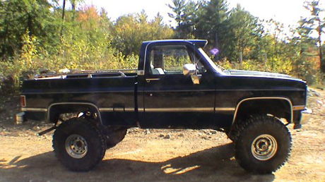 Have a Salvage Chevrolet Truck That You Want to Sell?