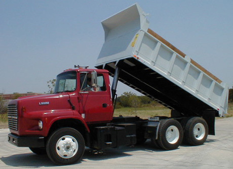 Need a Sell a Salvage Dump Truck?