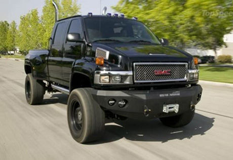 Sell Your Salvage GMC Truck for Cash