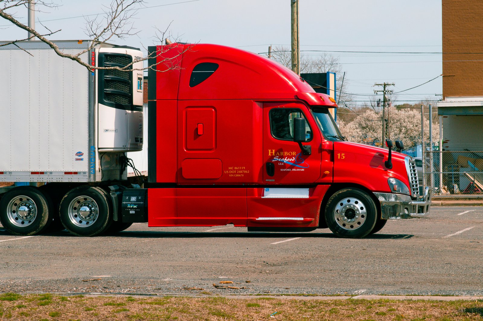 Salvage Western Star Truck to Sell